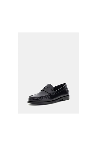 Guess Rossio Erkek Makosen Ayakkabı Fmproslea14 Siyah