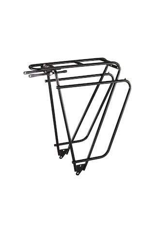 Tubus Logo 26"/28" Crmo Arka Bagaj Siyah 80001 Siyah