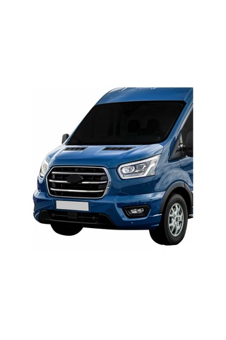 Ford Transit Ön Panjur Çerçevesi Kromu Nikelajı 2019 Sonrası
