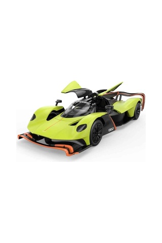 Hızın Küçük Efsanesi: Işıklı Aston Martin Valkyrie Amr Pro Seninle Çok Renkli