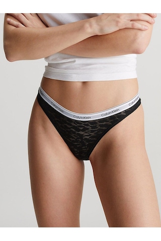 Calvin Klein Brazılıan-9125 Black/black/black