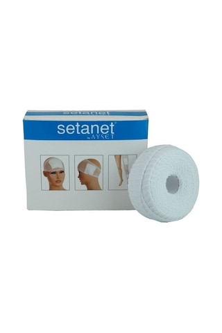 Setanet Elasten File Bandaj NO:3 25 Metre