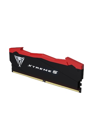 Patriot Viper Xtreme5 PVX532G60C30K 32 GB 2x16 GB DDR5 6000 MHz CL30 Udımm Ram Bellek