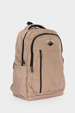 Defacto Erkek Sırt Çantası F2354axnsbg26 Bej