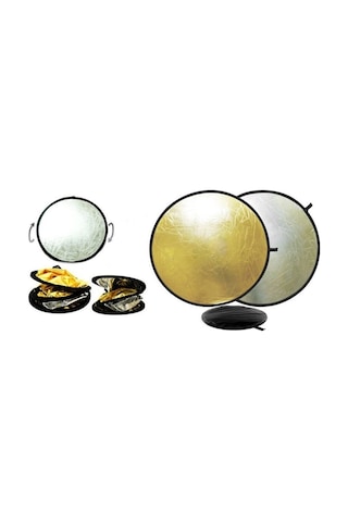Tewıse 110Cm 2in1 Reflektör Yansıtıcı (Taşıma Çantası)