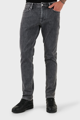 Emporio Armani Erkek Kot Pantolon Em000121 Af17494 M8001 Gri Gri