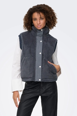 Only Bayan Yelek 15358902 Antrasit Antrasit