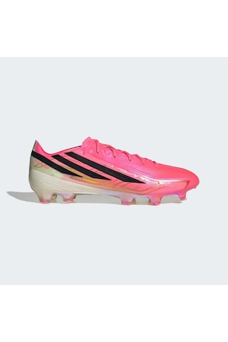 Adidas Jr5386 F50 Hyperfast Elıte Fg Erkek Krampon Pembe