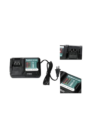 Maoyaya Makitas İçin 10.8v-12v Şarj Cihazı, Kullanışlı Ve Güvenli