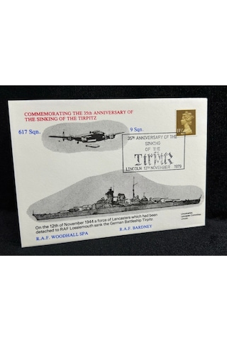 1979 Savaş Uçak Temalı İngiltere Kraliyet Hava Kuvvetleri Özel Gün Damgalı İlk Gün Zarfı Fdc Raf Ro Teşhir Ürün