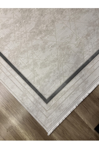 Hoom Rugs Grandy 4689 Antrasit Modern Halı Antrasit