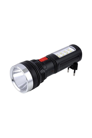 Xtechnx Cihan006994 Powermaster 1 Watt 8 Smd Led'li Şarjlı El Feneri