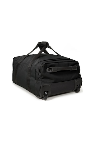 Eastpak Leatherface S + Unisex Bavul - Ek00031e Siyah