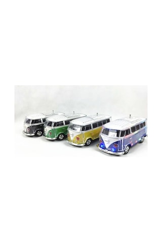 Wster WS-267BT Woswos Minibüs Görünümlü Bluetooth Hoparlör