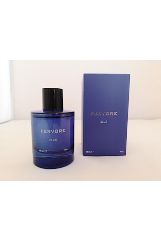 Fervore Blue Erkek Parfüm EDT 100 ML