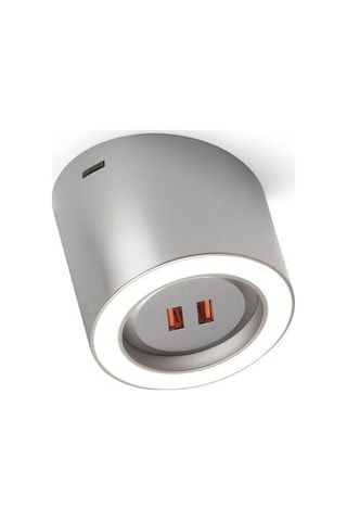 Hafele Ring Aydınlatma Usb Paslanmaz Çelik Renkli Çok Renkli