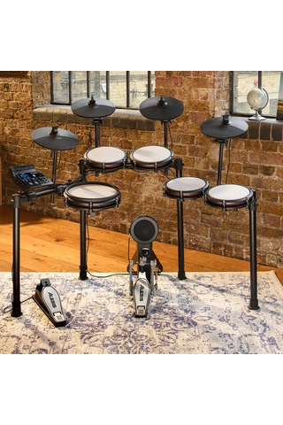 Alesıs Nıtromaxexpack Nitro Max Tom Ve Zil Genişletme Paketi