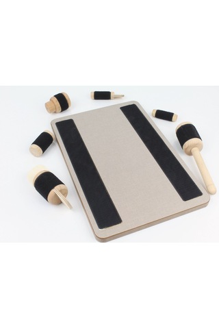 Cırt Cırt Çalışması Exer Tablası