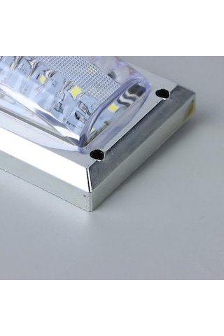 jmsstore Led 12v-24v Panel Aydınlatma Araç İç Okuma Lambası