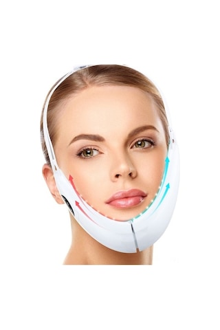 Pazly Yüz Yayını V Titreşimli Sesli Renkli Kırışıklık Önleyici Mikro Makinesi 6xq Model Katlanabilir Işıklı Çok Renkli