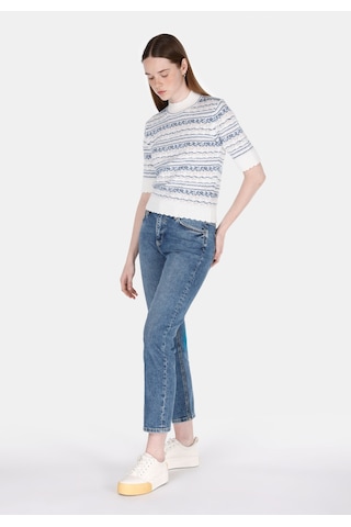Colin's Colins 891 Maya Slim Fit Orta Bel Daralan Paça Kadın Lacivert Jean Pantolon Cl1073513 Cl1073513 Q1.v1 Dn05144 Denim
