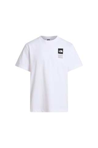The North Face M Bcd Celebratıon Relaxed Short Sleeve T Erkek Tişört Nf0a8gaqfn41 Beyaz