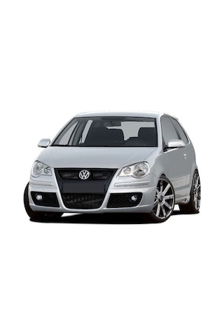 Coil-Ex Volkswagen Polo 9N - 9N2 2002-2008 Arası Spor Yay 45 - 45