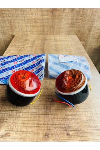 Massey Ferguson 135-165 Eski Model Arka Stop Lamba Ful Takım