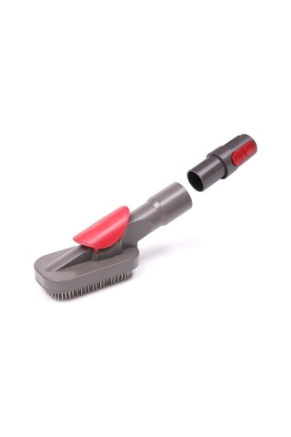 V6 V7 V8 V9 Meile Elektrikli Süpürge Pet Epilasyon Fırçası İçin, Spec: V8 Adaptörlü Fırça