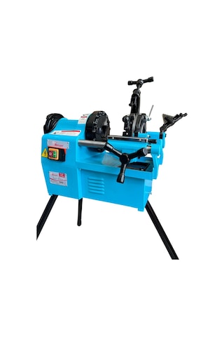 Mercure MC-9002 1/2-2 Tezgah Tipi Elektrikli Pafta Makinesi