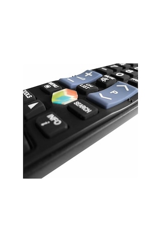 Hallow-evrensel Tv Uzaktan Kumanda Samsung Hdtv Uyumlu Led Akıllı