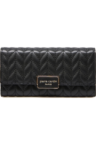 Pierre Cardin Kadın Cüzdan 06pc24k2007-lsa Siyah