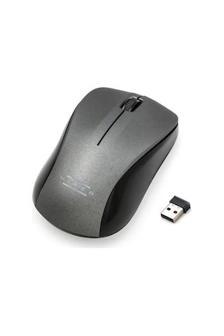 Mx-565 Nano Kablosuz Mouse Gri