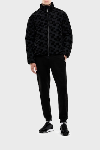 Ea7 Regular Fit Dolgulu Şişme Erkek Mont Mont 7m002389 Af26931 Uc001 Siyah