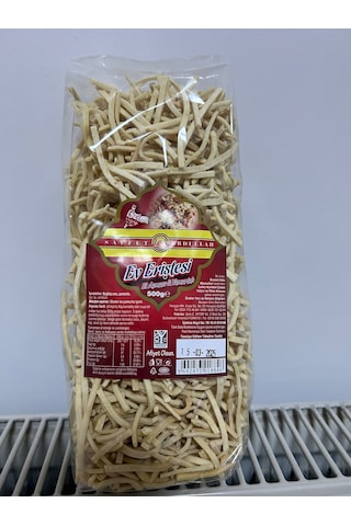 Saffet Abdullah Ev Eriştesi 500 G