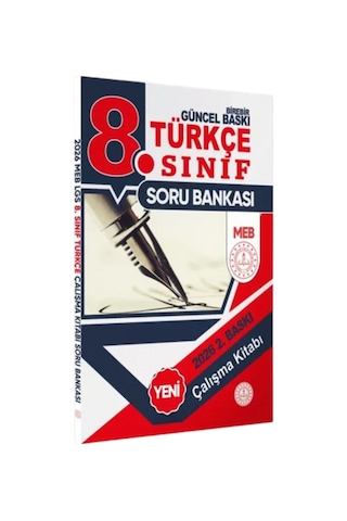 2026 8.sınıf LGS Meb 3lü Set( Matematik-Fen-türkçe) Soru Bankası Seti Renkli Baskı A4 Baskı Ücreti