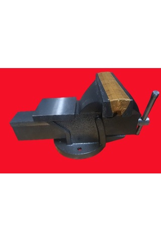 150 Mm Çelik Mengene