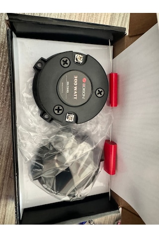 Edisn Spl Neodyum 8 Cm Dome Tweeter 300w 60 Rms