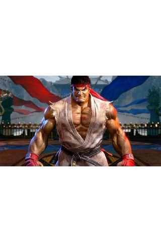 Ps5 Street Fıghter 6 Pegı Collector Ed