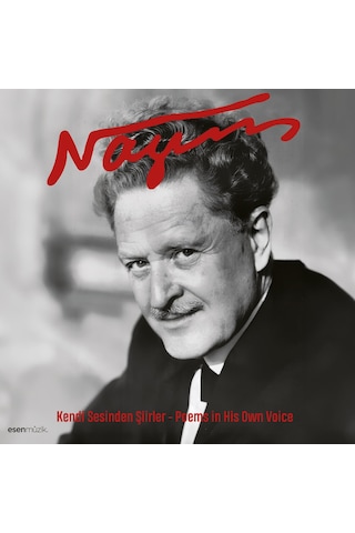 Nazım Hikmet - Kendi Sesinden Şiirler Lp