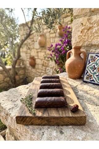 Çikolata Kaplamalı Medine Hurma Şekeri - 125 Gr