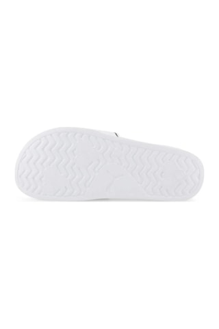 Puma Leadcat 2.0 White-Pu Erkek Terlik Beyaz