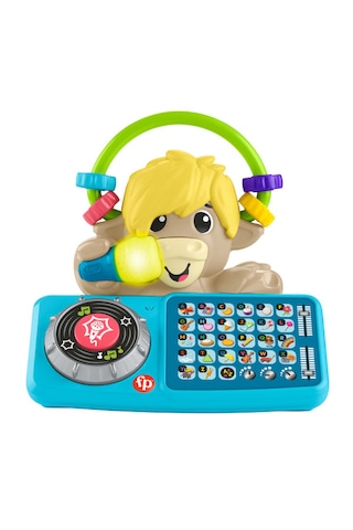 Fisher-Price Lync Squad İlk Kelimelerim İnek HYL26