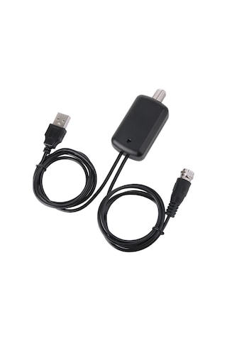 Singree "25db Dijital Tv Sinyal Yükseltici - Uhf/vhf Frekans Aralığında Net Görüntü Ve Daha Fazla Kanal İçin"