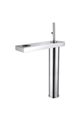 Fontana FA-8021 Yüksek Lavabo Bataryası Krom