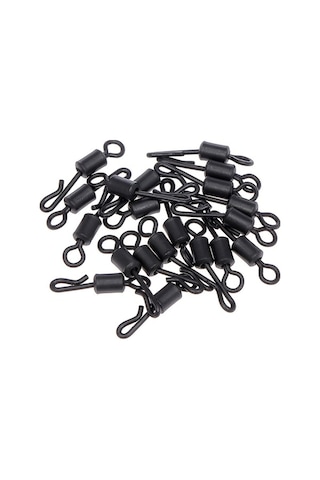 Novahub Coonor Yeşil Sazan Balıkçılık Aksesuar Seti - 100 Parça, Çevre Dostu, Kullanışlı Balıkçılık Ekipmanları