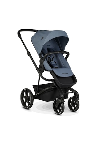 Easywalker Harvey³ Travel Sistem Bebek Arabası Steel Blue