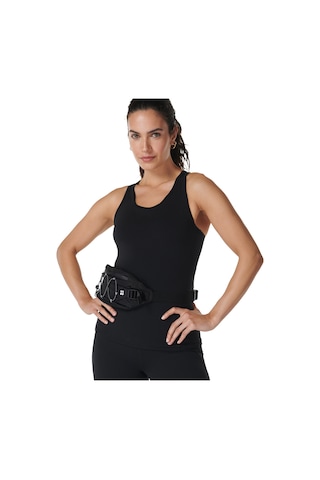 Sweaty Betty Power Medium Impact Gym Tank Blk