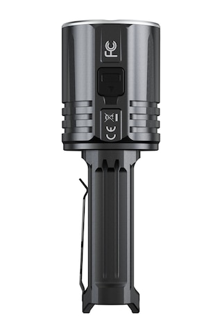 Fenix Lr36r 10000 Lümen El Feneri Siyah