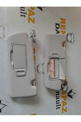 Megane 4/Talisman Güneşlik Elektrikli 964009419R-964003399R Sağ